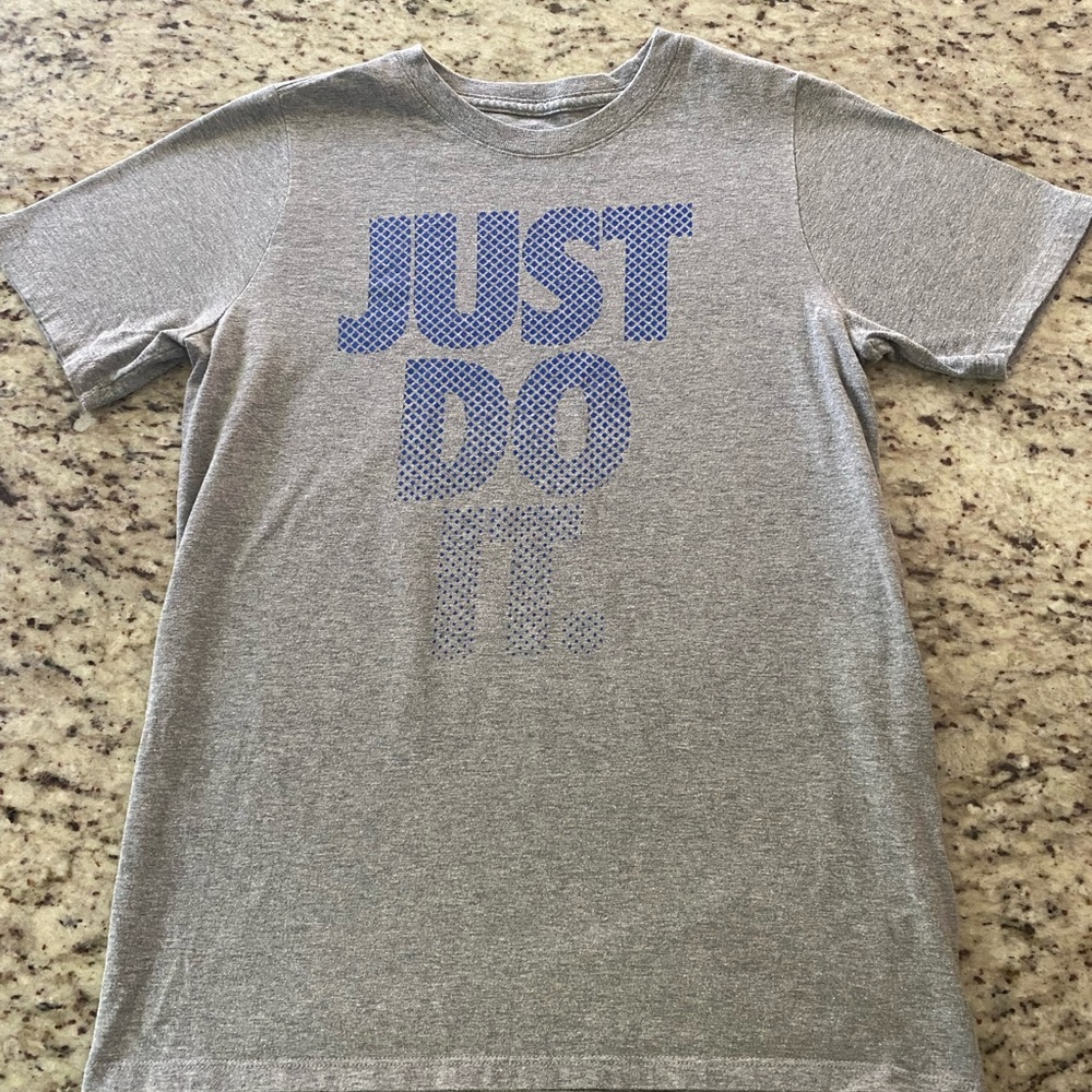 Boys Nike Just Do It Graphic T-shirt